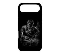 Custodia per iPhone Air Antico Dio Romano GIOVE Tuono Mitologia dell'aquila romana