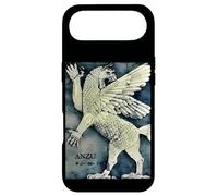 Custodia per iPhone Air ANZU Imdugud Mesopotamico Demone Tavoletta dei Destini