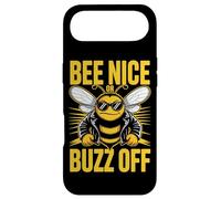Custodia per iPhone Air Ape Apicoltrice Bee Nice Or Buzz Off Apicoltrice Miele