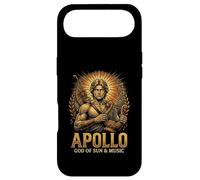 Custodia per iPhone Air Apollo Dio greco del sole e della musica