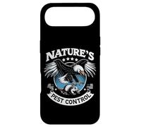 Custodia per iPhone Air Appassionati di Nature's Pest Control Gopher Hawk
