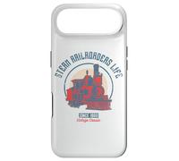 Custodia per iPhone Air Appassionato di modellismo ferroviario