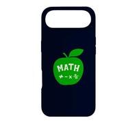 Custodia per iPhone Air Apple Math Signs Plus Minus Times Divide Math Teaching
