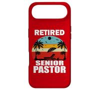 Custodia per iPhone Air Apprezzamento del predicatore pastore senior in pensione