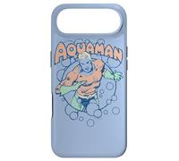 Custodia per iPhone Air Aquaman Swimming Bubbles