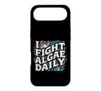 Custodia per iPhone Air Aquarium Hobbyist I Fight Algae Daily