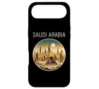 Custodia per iPhone Air Arabia Saudita scenario Art Deco