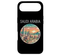 Custodia per iPhone Air Arabia Saudita scenario Art Deco