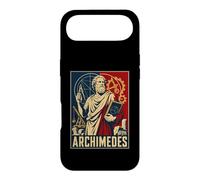 Custodia per iPhone Air Archimede Greco Antico Matematica Geometria Scienza