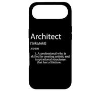 Custodia per iPhone Air Architect Definition For Student Pro Architectural Engineers
