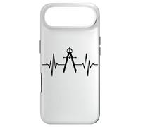 Custodia per iPhone Air Architettura Compass Heartbeat Architetto
