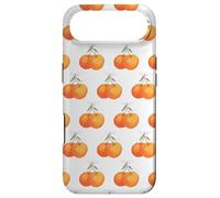Custodia per iPhone Air Arco vintage arancione frutta civetta Arance Boho Y2K archi