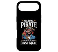 Custodia per iPhone Air Are You A Pirate I'd Like To Be Your First Mate -