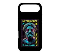 Custodia per iPhone Air Aristotele Filosofia Metafisica Metafisica Divertente Techno