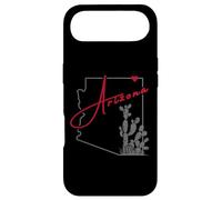 Custodia per iPhone Air Arizona America con cactus