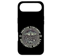 Custodia per iPhone Air Arkham Miskatonic Lovecraft Cthulhu Necronomicon