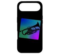 Custodia per iPhone Air Arte Cornetta Strumento per Brass Band o Banda da Marcia