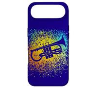 Custodia per iPhone Air Arte cornette per Giocatore Soprano Cornetta di Brass Band
