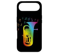 Custodia per iPhone Air Arte Eufonio Arc-en-ciel Per Musicista Gay o Orgoglio LGBT?