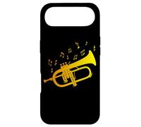 Custodia per iPhone Air Arte Per Suonatori di Flicorno e Fieri Musicisti Flugelhorn