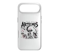 Custodia per iPhone Air Artemide Lunar Huntress Mitologia Greca Estetica