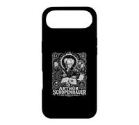 Custodia per iPhone Air Arthur Schopenhauer Il mondo come volontà Filosofia