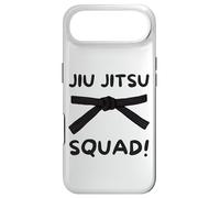 Custodia per iPhone Air Arti marziali di gruppo e squadra Jiu Jitsu abbinata