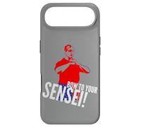 Custodia per iPhone Air Arti Marziali Tae Kwon Do Karate Bow To Your Sensei