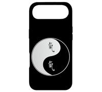 Custodia per iPhone Air Arti Marziali Taiji Qi Gong Yoga Yin Yang Tao Simbolo e Chi
