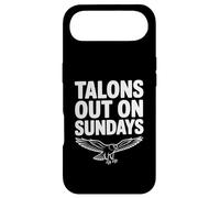 Custodia per iPhone Air Artigli fuori la domenica Hawk Lover per Birdwatchers