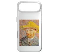 Custodia per iPhone Air Artista con cappello di paglia 1887 Vincent Gogh Opera