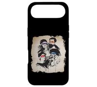 Custodia per iPhone Air Artista - Italian Rennaissance Art Ninjas Funny