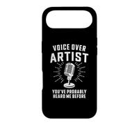 Custodia per iPhone Air Artista Voice Over che probabilmente mi hai sentito prima