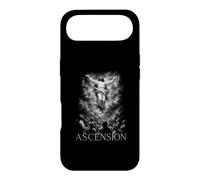 Custodia per iPhone Air Ascensione Gesù Cristo Cielo Fede cristiana