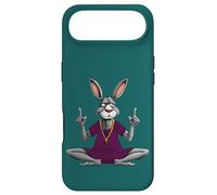 Custodia per iPhone Air asini yoga/asino yogi