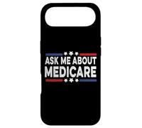 Custodia per iPhone Air Ask Me About Medicare Health Insurance Consultant