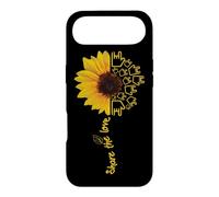 Custodia per iPhone Air ASL American Sign Language Sunflower Share the Love