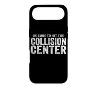 Custodia per iPhone Air Assicurati di colpire il Collision Center Groaner Giochi di parole & Giochi di parole