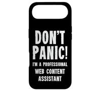 Custodia per iPhone Air Assistente contenuti Web