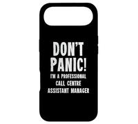 Custodia per iPhone Air Assistente Manager Call Center