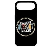 Custodia per iPhone Air Assistenza agli studenti Equipaggio Consulente scolastico Squadra dei servizi agli studenti