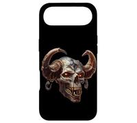 Custodia per iPhone Air Asterion Skeleton Face For Men Women Greek Mythology Skull