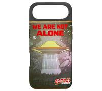 Custodia per iPhone Air Astral Burger Non siamo soli