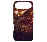 Custodia per iPhone Air Astratto Bokeh caldo arcobaleno bolle