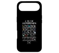 Custodia per iPhone Air Astrofisica A-Z Scienza ABC Scienziato Science
