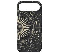Custodia per iPhone Air Astrology Astronomy Zodiac Signs and Eclipse Design