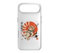 Custodia per iPhone Air Astronauta giapponese Cosmic Wanderer Space Cat