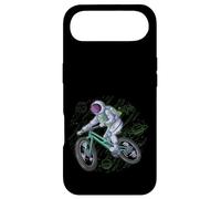 Custodia per iPhone Air Astronauta In Bicicletta Spazio Pianeti