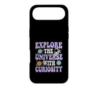 Custodia per iPhone Air Astronomia per bambini Divertimento Spazio Apprendimento Pianeti Educazione delle stelle