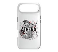 Custodia per iPhone Air Atena Antica Dea Guerriera Greca Sparta Owl